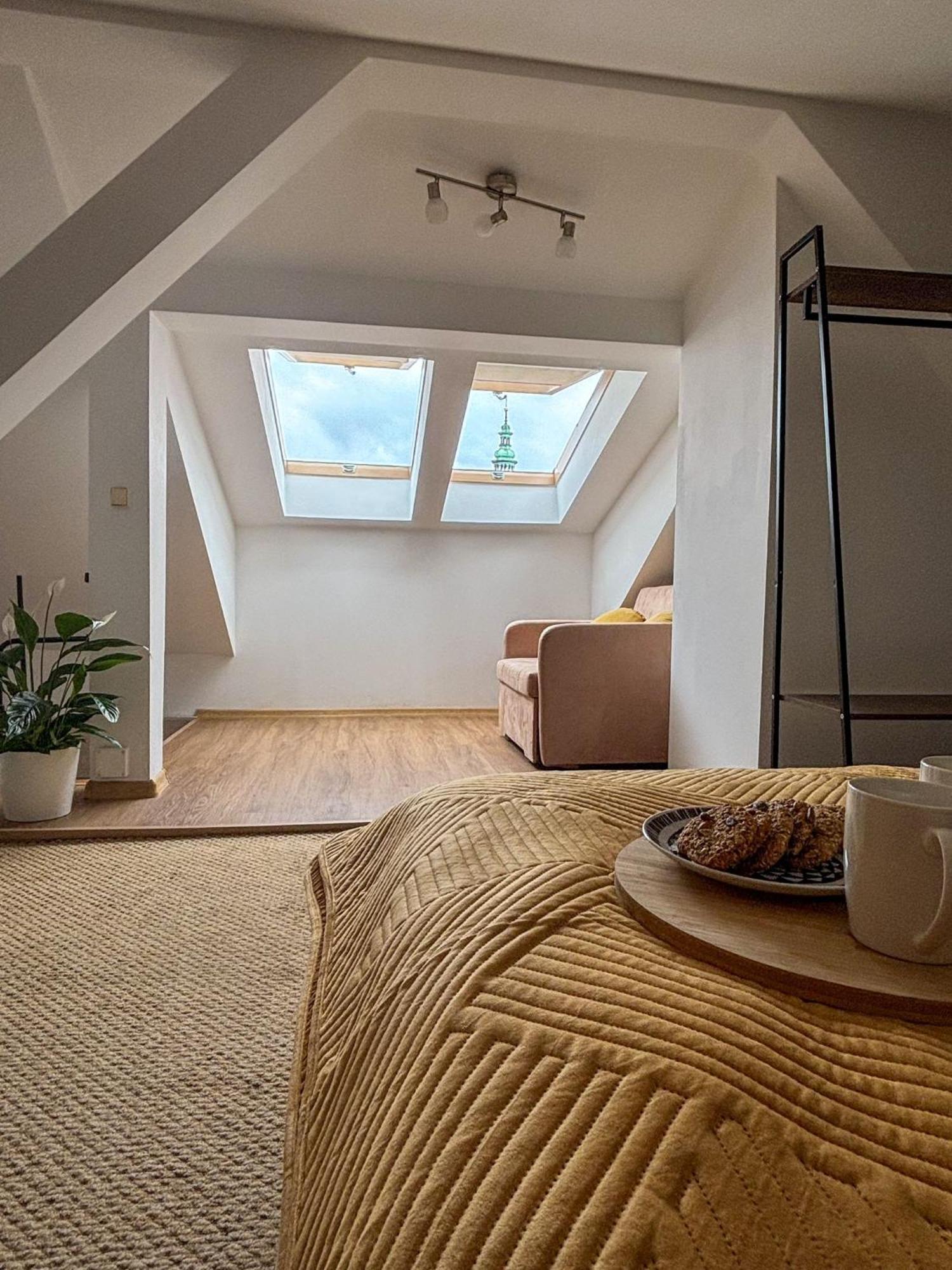 Sunset Cracow Apartment