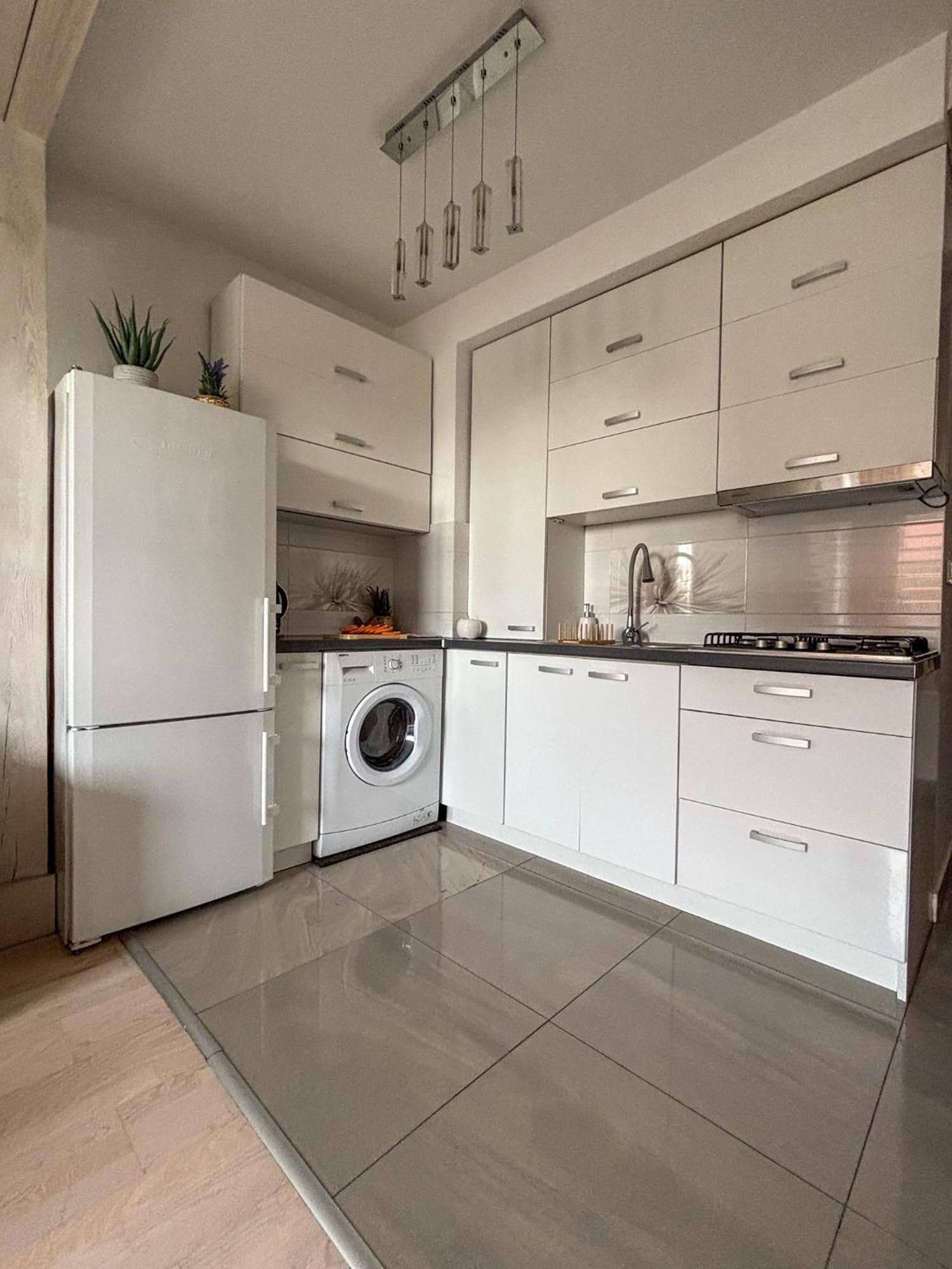 Sunset Cracow Apartment
