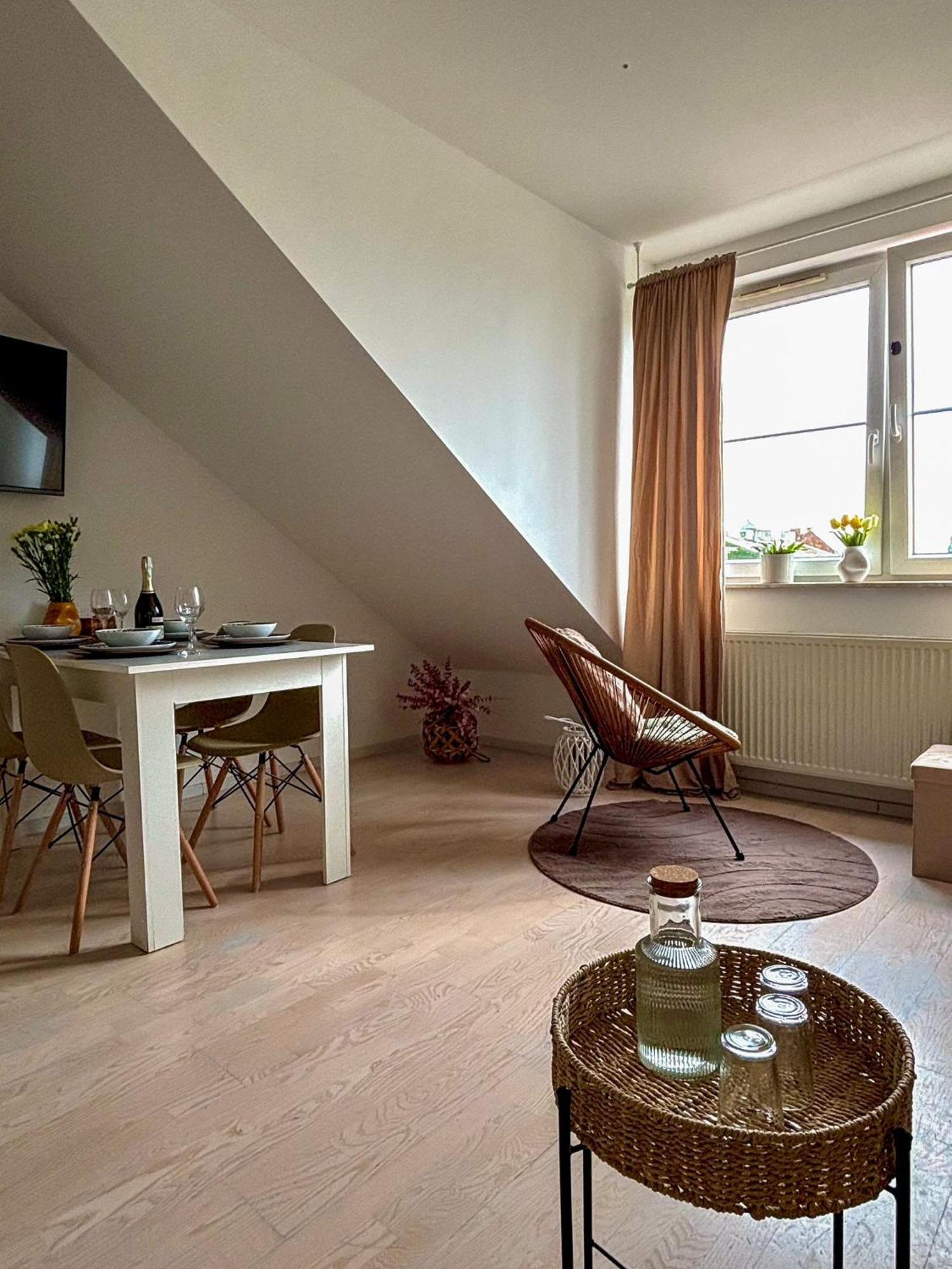 Sunset Cracow Apartment